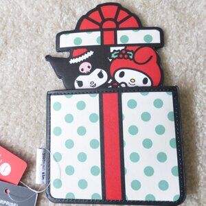 HER UNIVERSE x SANRIO Kuromi & My Melody Hello Kitty and Friends card ho…